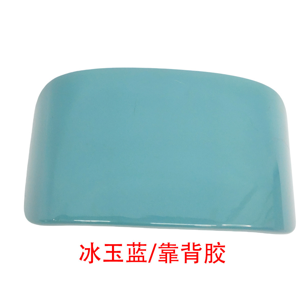 Little Turtle King Backrest Sponge Pad + Backrest Cushion for Electric Scooters, Delivery Bikes, Xiaodao, Aima, Tailg Backrest Adhesive