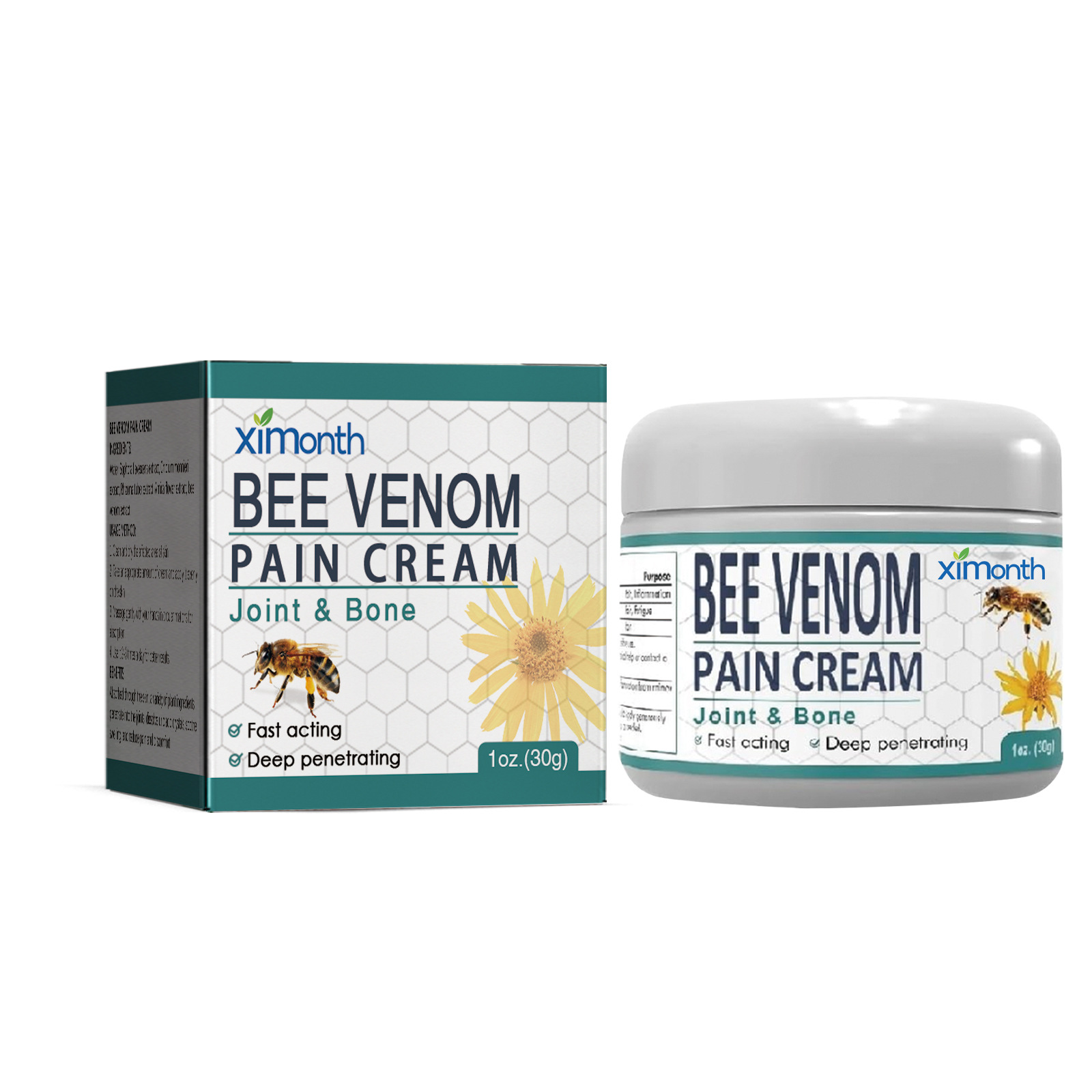 Bee Venom Joint Cream Image 1