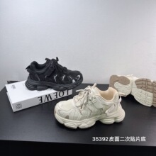 35392 ��ͯ�����˶�Ь26�����¿�Ƥ���ˮ�ܲ����ٴ������ϵ�Ь