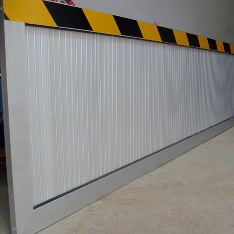 门挡铝合金挡鼠板折叠型挡鼠板防鼠挡板 防鼠版一块也能做40CM