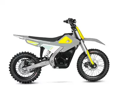 Foxboy Kidsren's Off-Road Electric Motorcycle Elektrikli motosikletlər - rev2-max