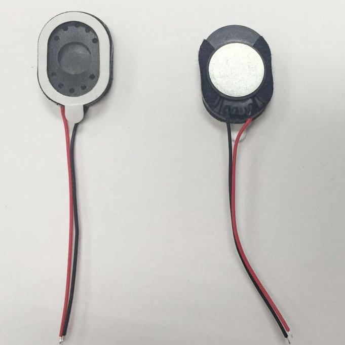 1810喇叭手机听筒跑道型平板喇叭扬声器行车记录仪喇叭