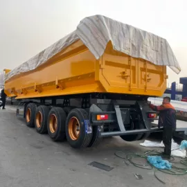 挂车;货车;牵引车