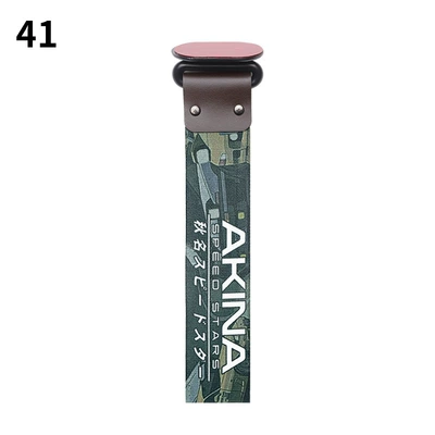 personalized decoration, JDM modification, Trailer rope/net/strap - 41