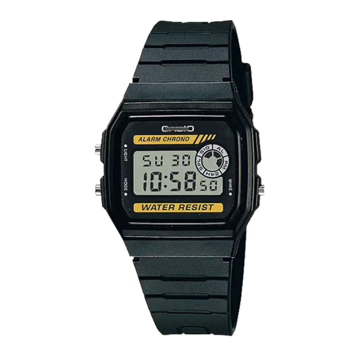 F-94 black and yellow edges