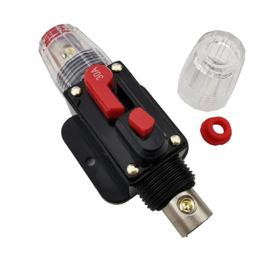 Resettable Circuit Breaker Fuse – Other Car Modifications