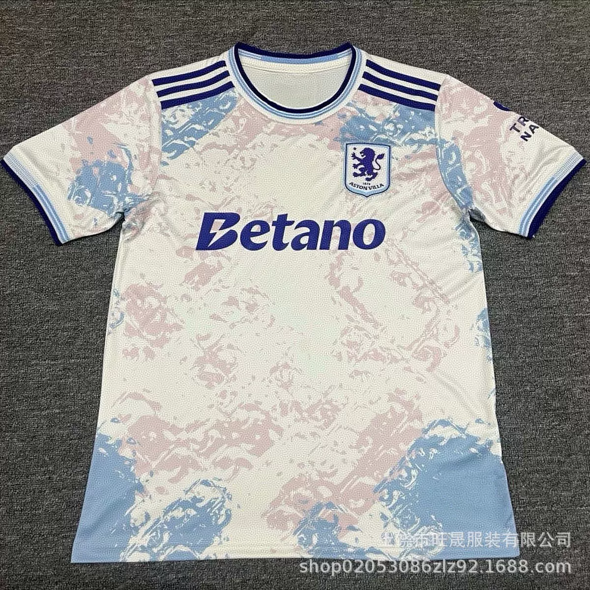 2526英超联赛冷偏门足球服球迷版纽卡斯西汉姆水晶宫球衣印号