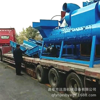 卧式废纸箱打包机 塑料瓶易拉罐垃圾压缩机 侧开门废品液压打包机