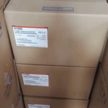 CIMR-AB4A0515安川变频器全新原装现货560KW /500KW 安川变频器