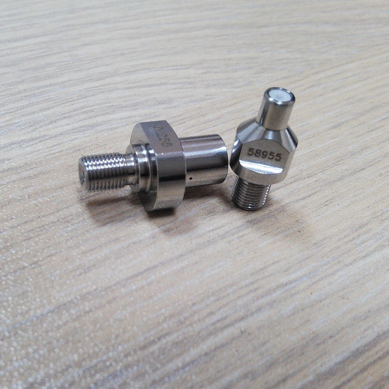 慢走丝配件线切割耗材新款机型钻石眼模眼膜MV机器导丝嘴