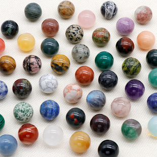 Non-porous-ball�o��16mm�A����Ȼ��ˮ�����diy�o��ʯ�^�A�����l