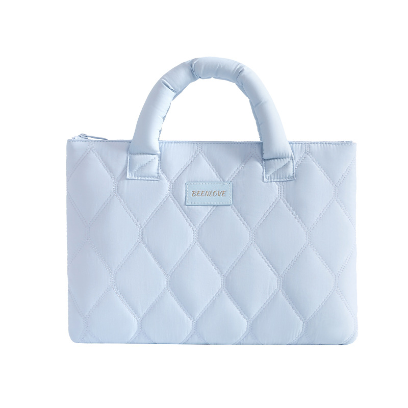 Bolso de computadora portátil de 14 pulgadas nuevo para Apple Huawei bolso de computadora portátil impermeable bolsa de viaje interior