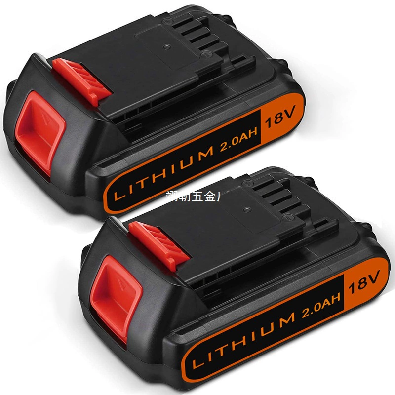 Альтернатива Black& Decker Baide 18v литиевая батарея LB20 LBX20 LB2X4020 оптом