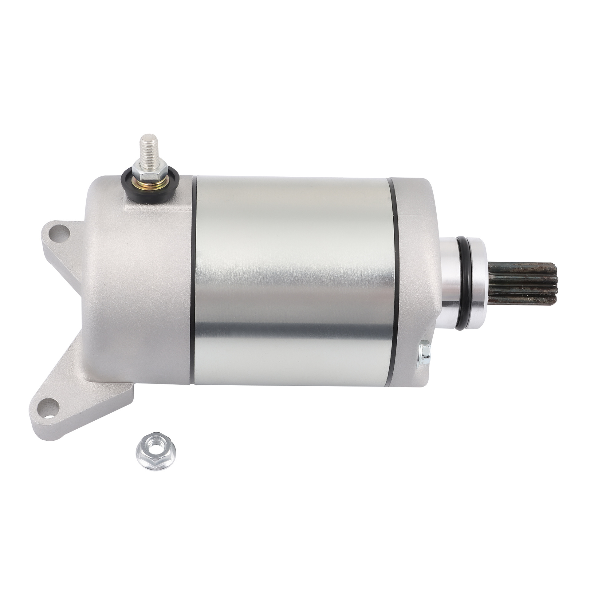 Starter Motor Suitable for Virago 535 Xvs650 1998-2016 3Jb-81890-00