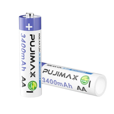 capacity battery Ni-MH 1.2V toy: Hibrid akkumulyator batareyaları