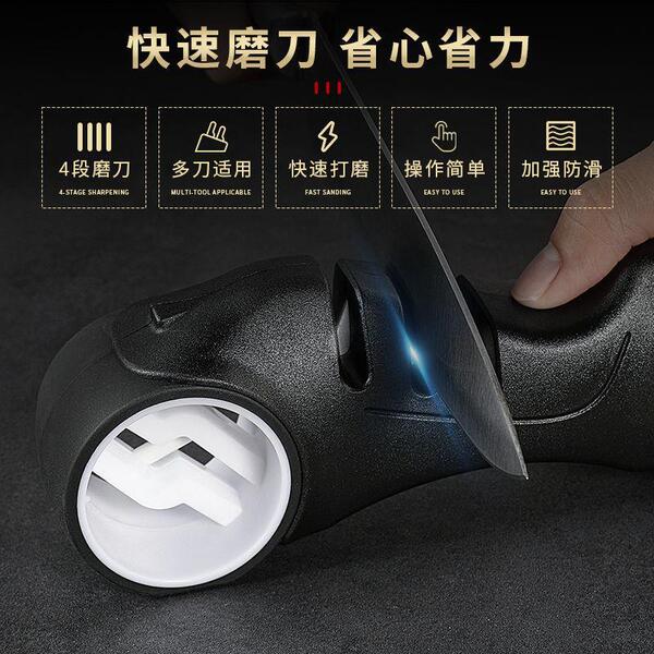 [3 seconds of grinding knife artifact] The new knife grinding knife…