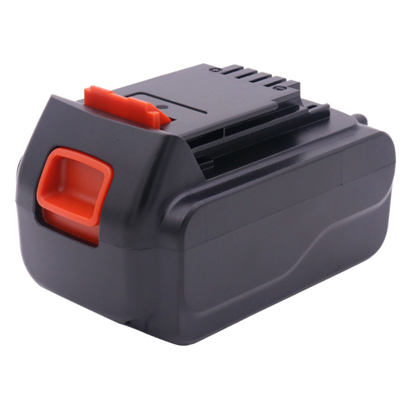 电动工具电池 适用于Black&Decker百得20V充电式锂电池配件平推式