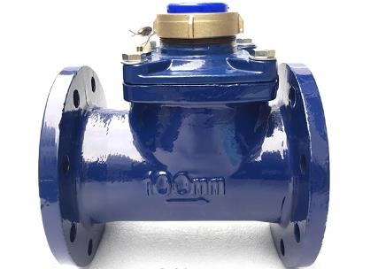 冷水表/干式可拆螺翼冷水表 型号 ZXHD/LXLC- 库号 M394293