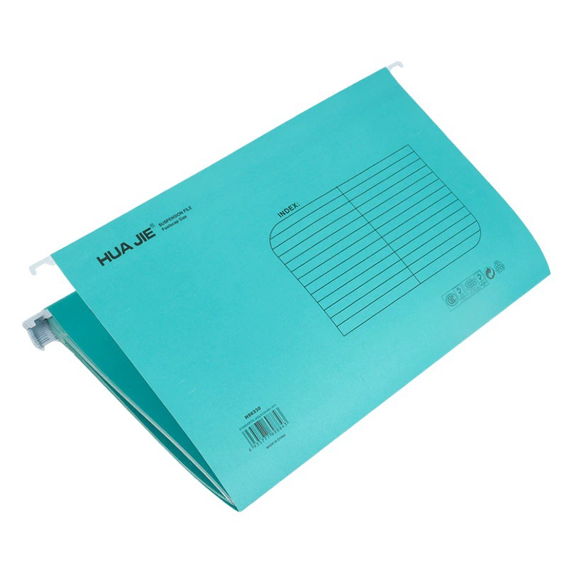 Huajie оптовая продажа производителей A4 утолщенный зажим для бумаги Железный крючок зажим папка для хранения данных
