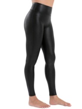 V 28501 Metallic Candy Color Leggings �̽��ǹ�ɫƤ�� ��