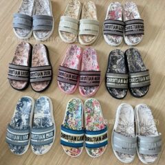 D家2024新型の一字は刺繍の厚い底を引っ張って高くなります。