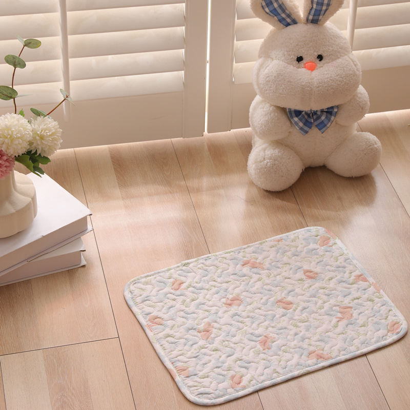 Foraging rabbit / 30*40CM