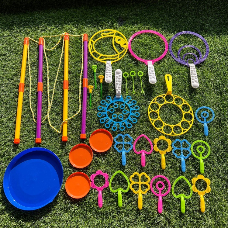 29件泡泡秀泡泡绳套装3