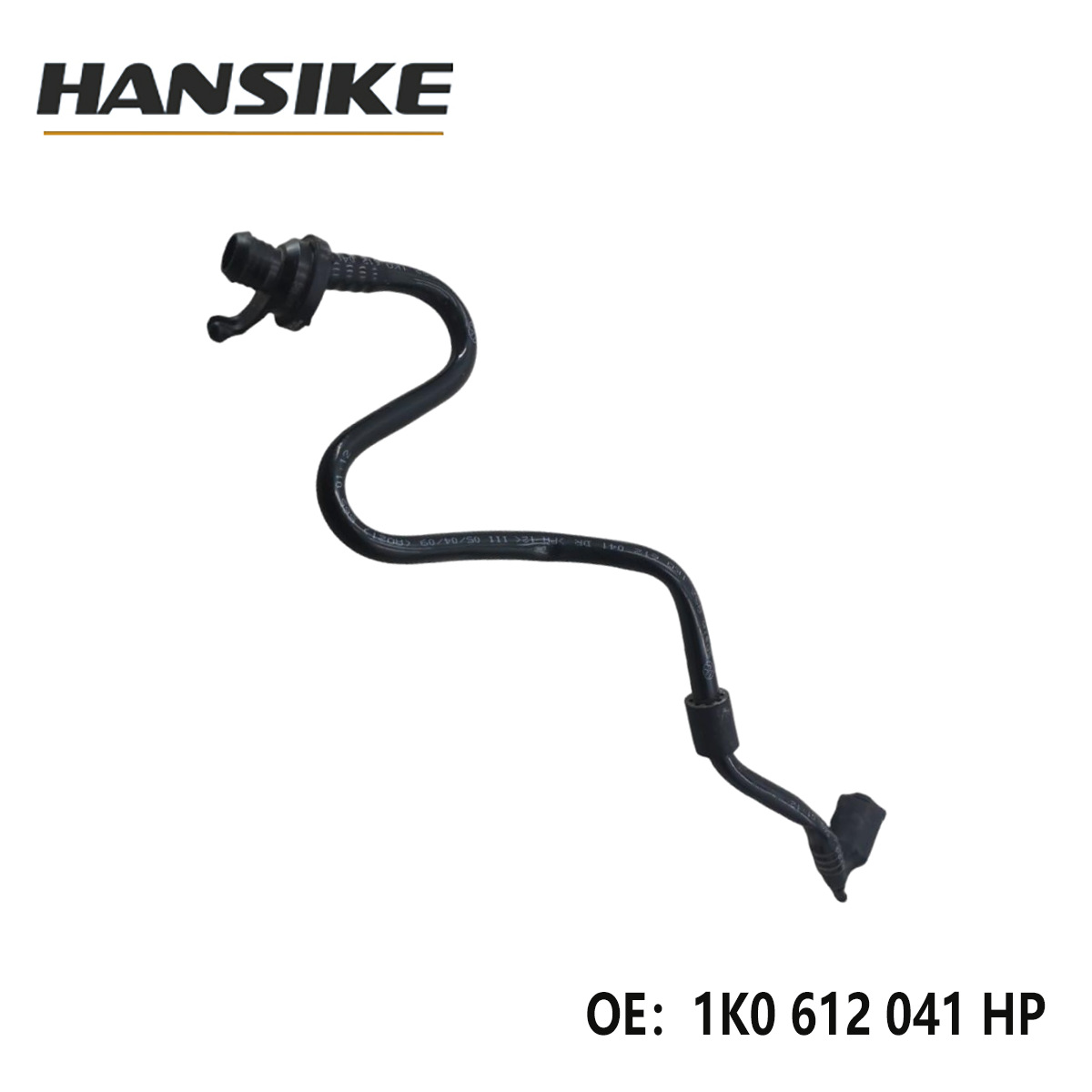 1K0612041Hp Is Suitable for Skoda Yeti Car Water Pipes, Rubber Hoses, and Cooling Water Pipes
