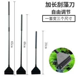 烹饪勺铲;鱼缸清洁用具;厨房小工具
