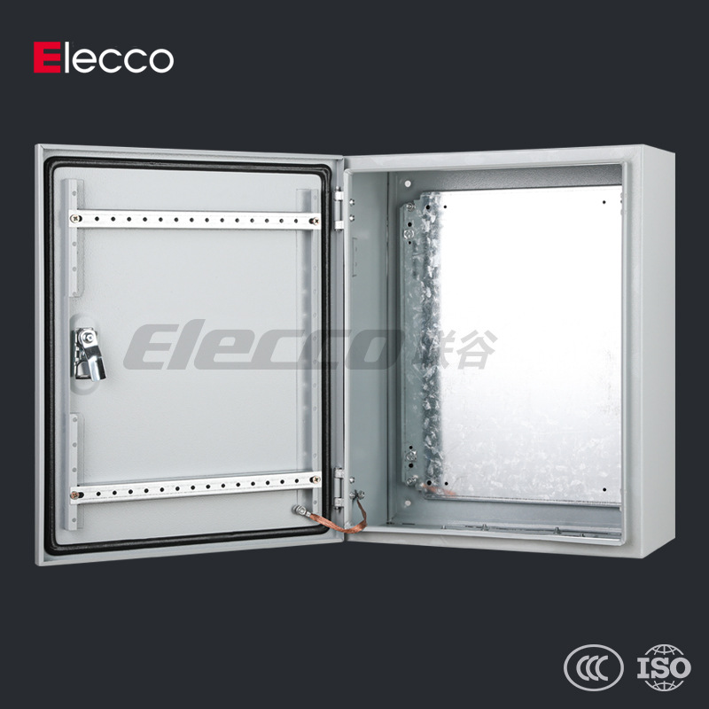 联谷威图型基业箱-400*600*200mm加厚/挂壁电控箱/AE箱IP55控制箱