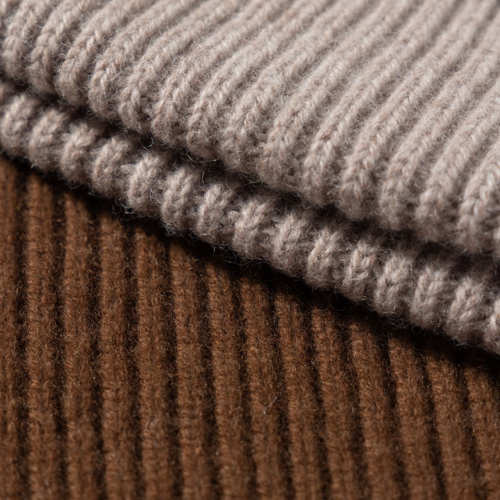 Selección estricta de 100% de lana sombrero de punto para mujeres otoño invierno alto sentido sombrero universal simple sombrero de lana cálida sombrero de hombre sombrero adulto