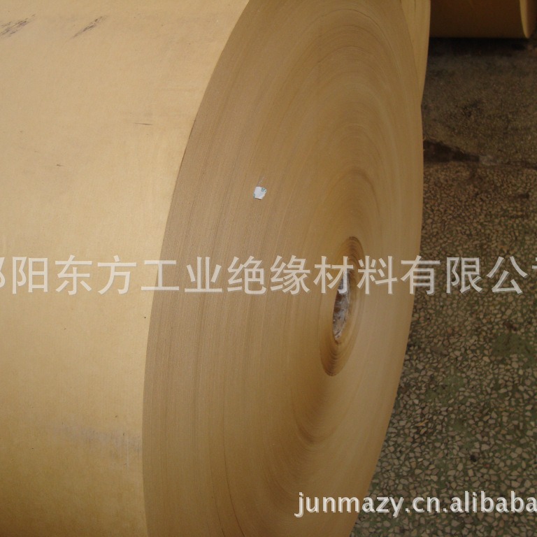 邵阳东方供应高性能耐磨抗撕再生牛皮纸卷筒