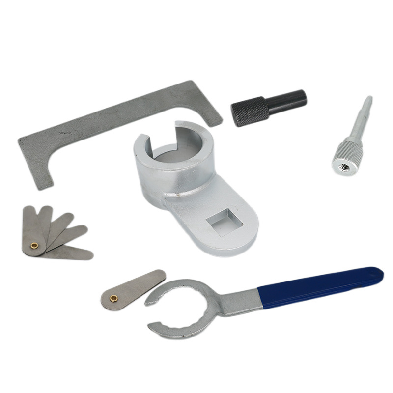 Volkswagen Audi 2.4 2.5 Diesel correa motor herramienta de distribución herramienta de mantenimiento de automóviles hardware herramienta de manga de reparación de automóviles