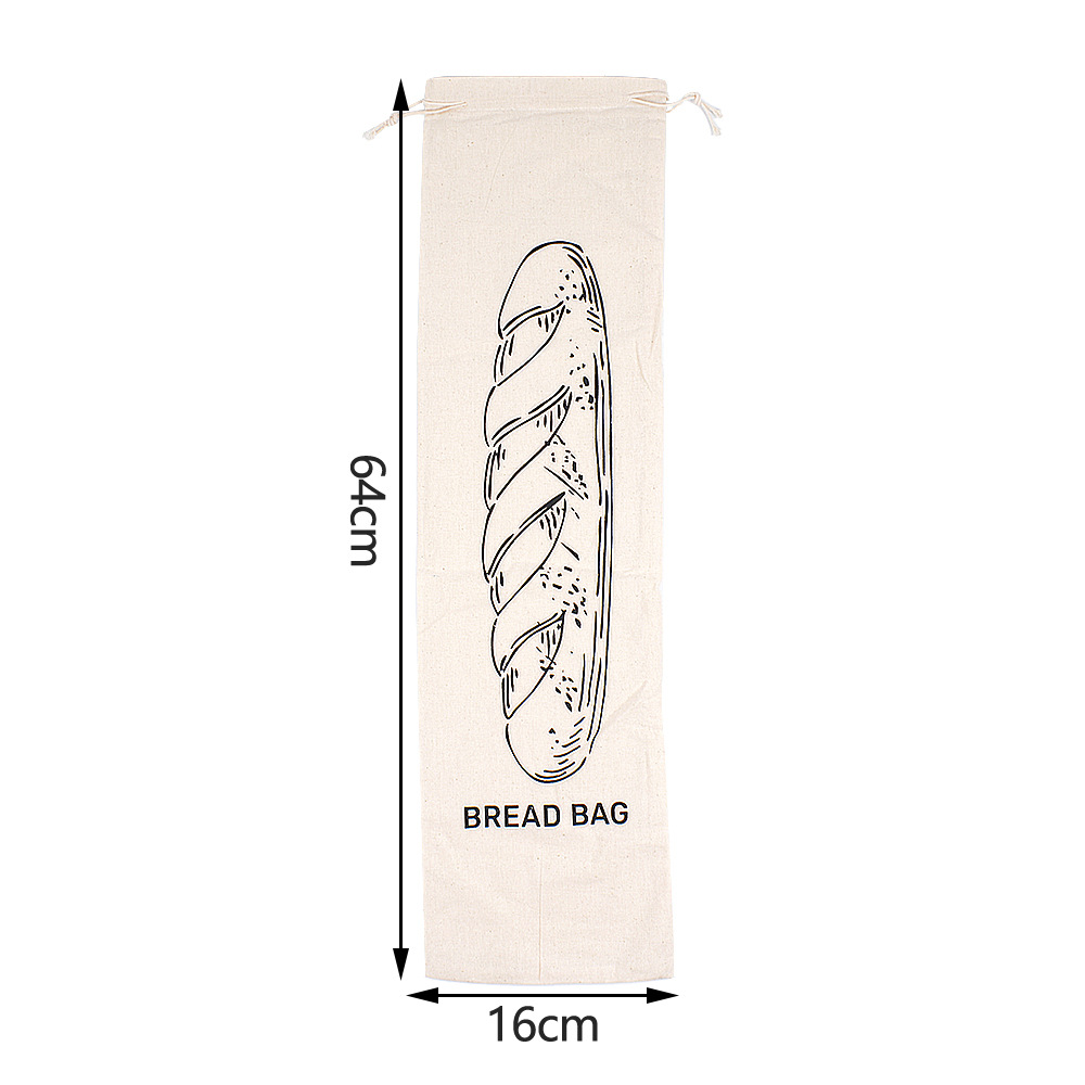 검은 빵 바게트 스타일, 빵 스타일