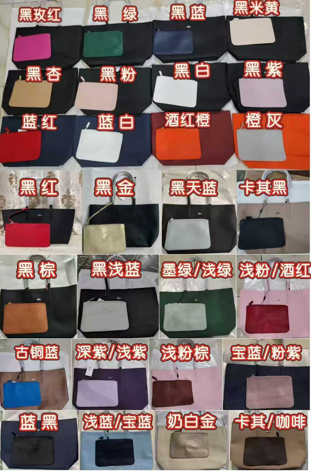 진한 보라색과 연한 보라색