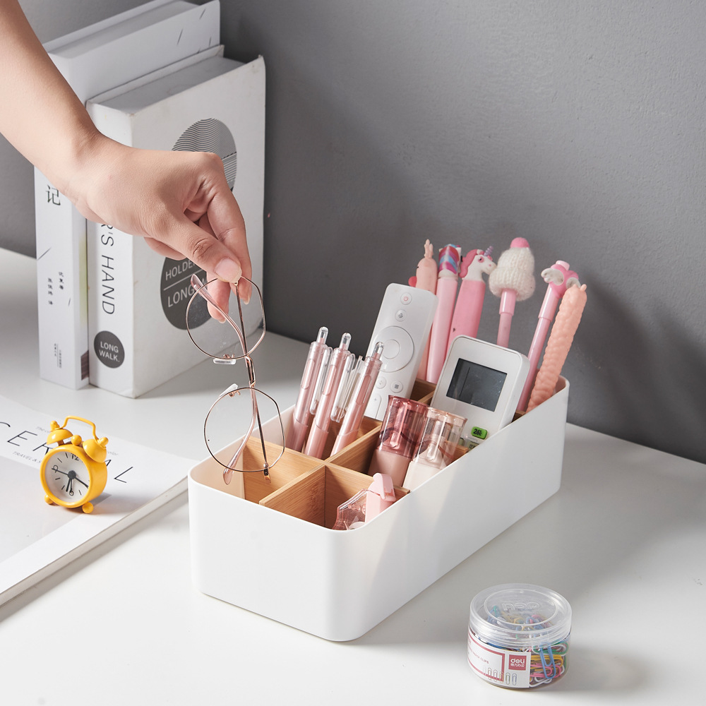 9173长方形8格收纳盒6