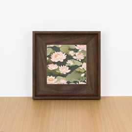边框4厘米相框正方形4寸5寸6寸7寸8寸10寸摆台手工挂墙画框批发