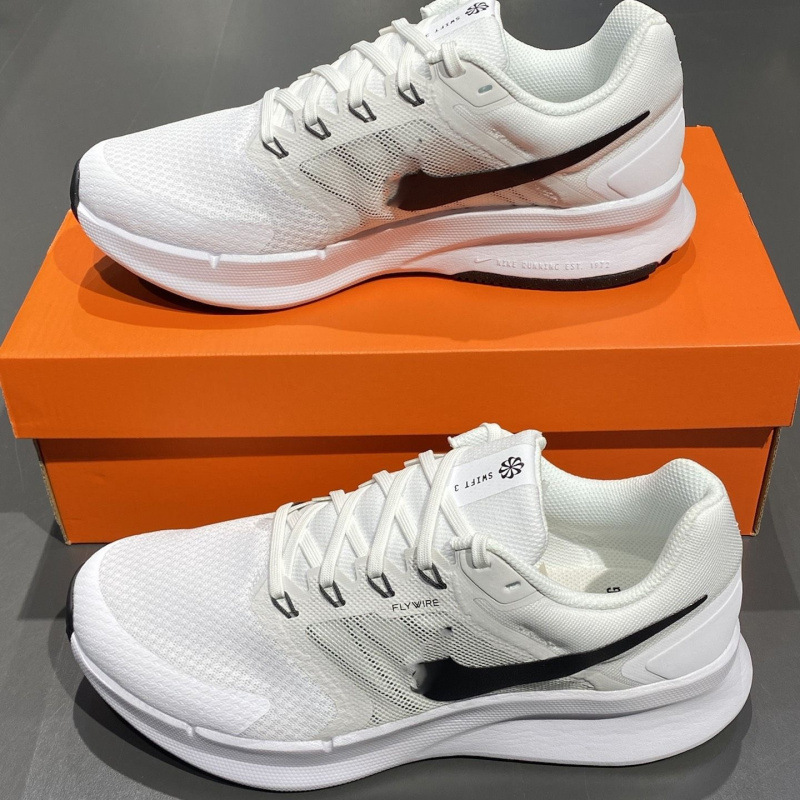 Pure Original Run Swift3 Running Shoes Spring/Summer Mesh Shock-Absorbing Breathable Supportive Sports Shoes for Men and Women Casual Commuting Shoes Pure Original Run Swift3 Running Shoes Spring/Summer Mesh Shock-Absorbing Breathable Supportive Sports Shoes for Men and Women Casual Commuting Shoes