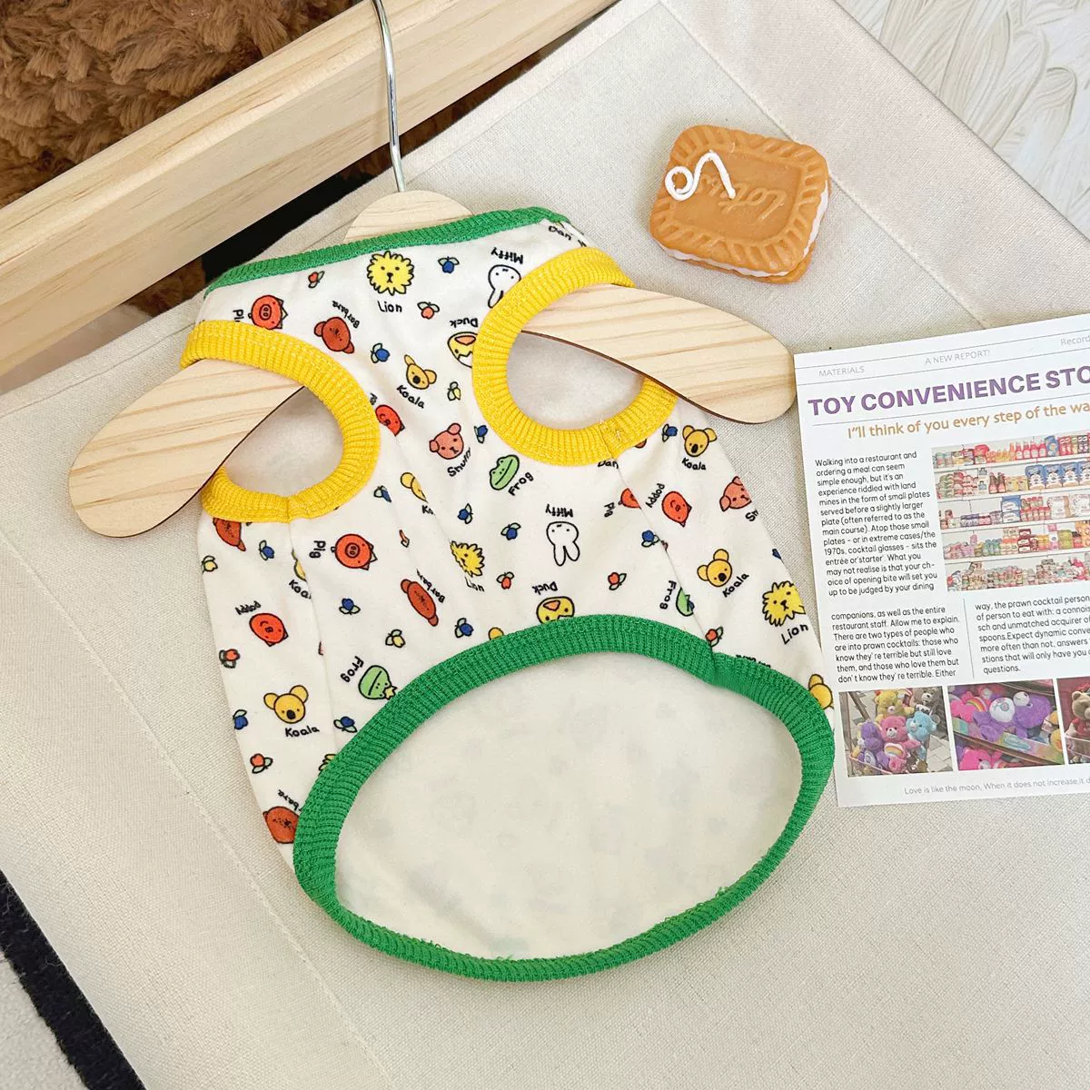 Новая одежда для домашних животных в стиле инс: бархатные хлопковые жилеты для собак и кошек (Тедди, бишон, пудель), для маленьких и средних пород.