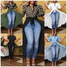 时尚秋季可爱风清新甜美女装涤纶开衫POLO领A字裙连衣裙减龄显瘦