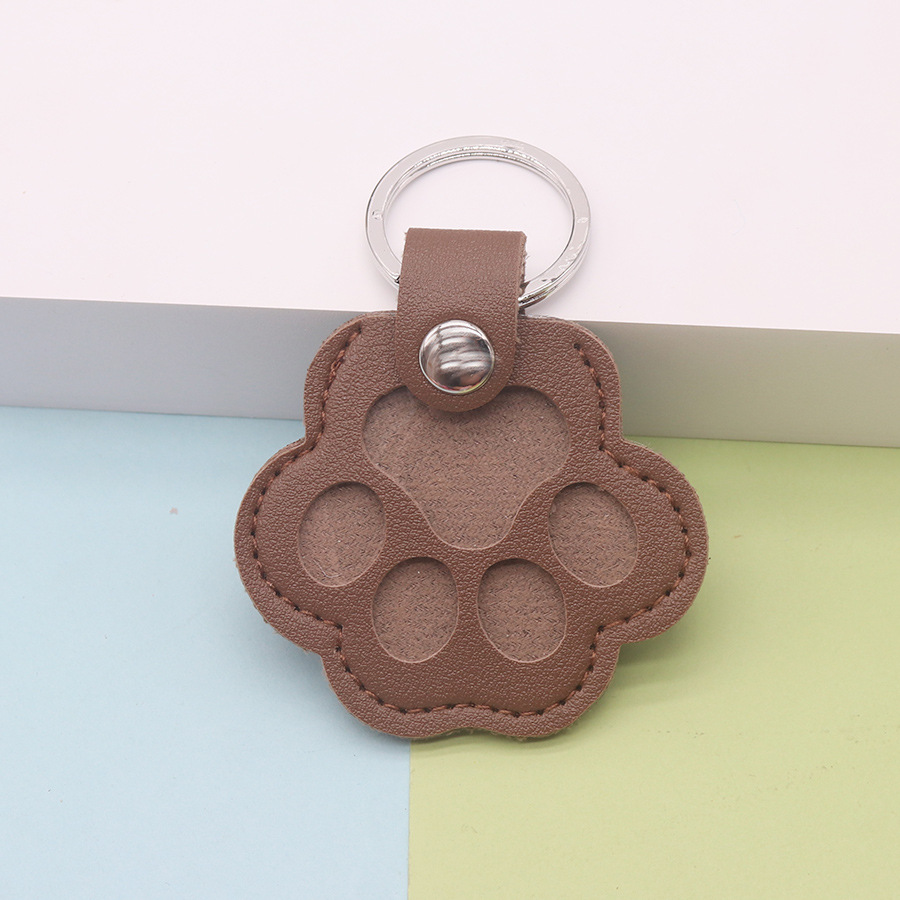 Marrón claro (círculo plateado)