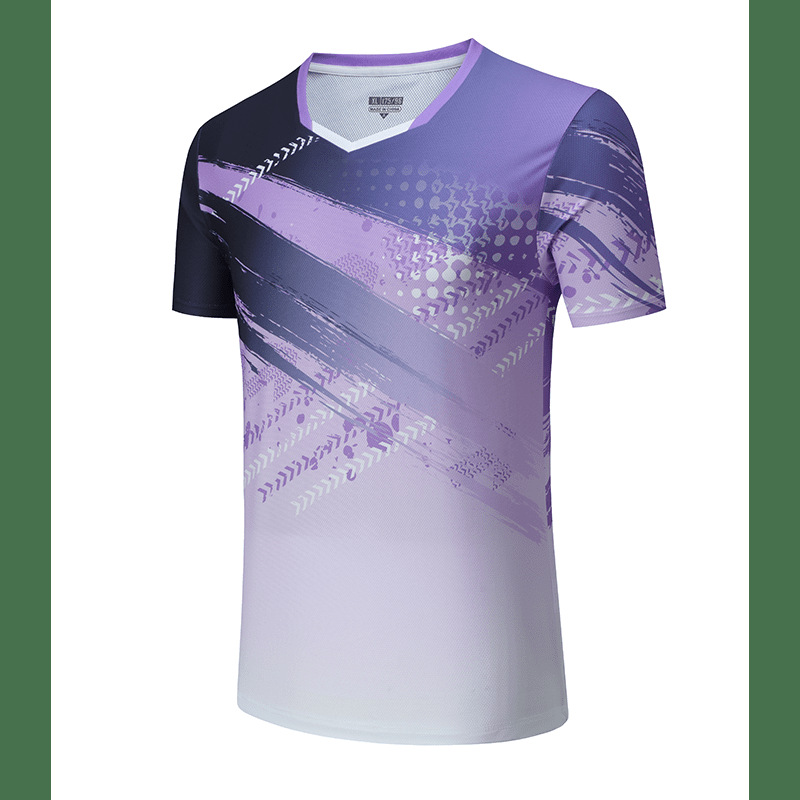 1807 women's top purple color