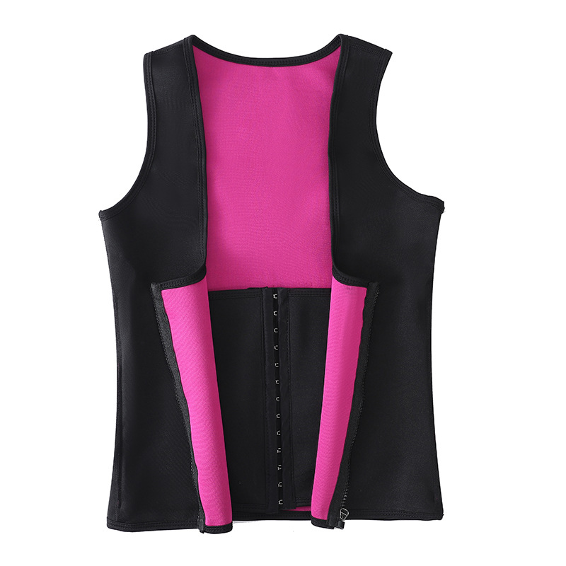 Corsé Femenino – Moldea Abdomen y Realza Pecho, Fitness y Lumbar