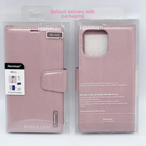 Hanman OPPO Realme C67 Flip Reno12 Phone Case with Wallet Function for C63