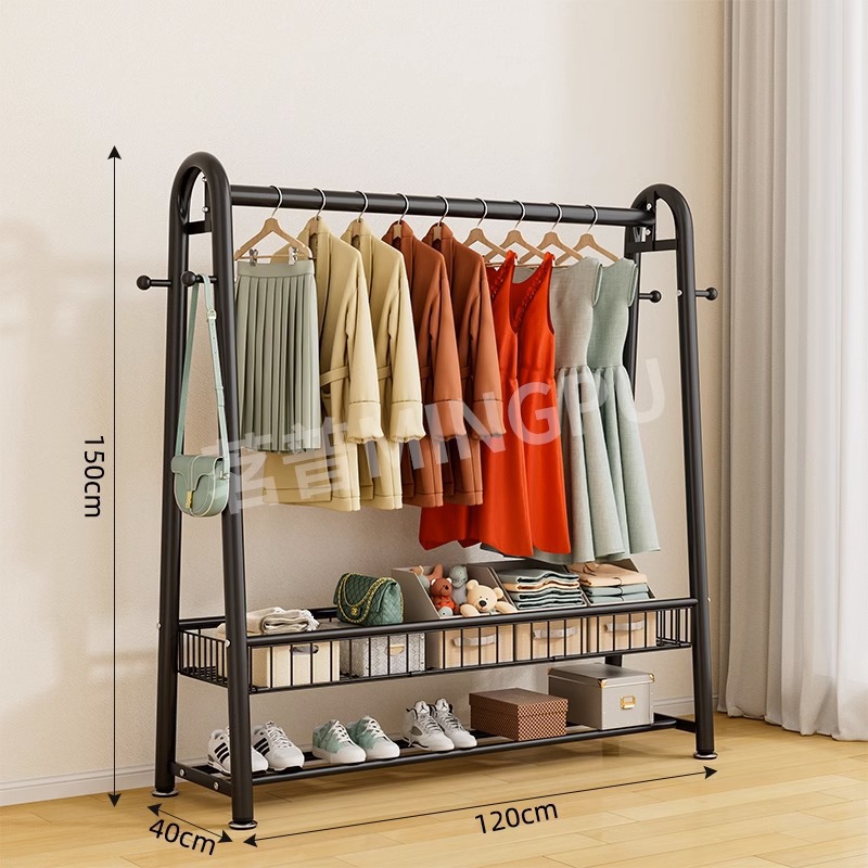 블랙 (길이 120 * 높이 150) 프레임 풋 패드