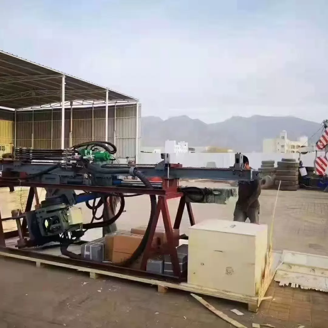 供应愚公斧挖改钻机凿岩设备大型矿山设备 规格齐全