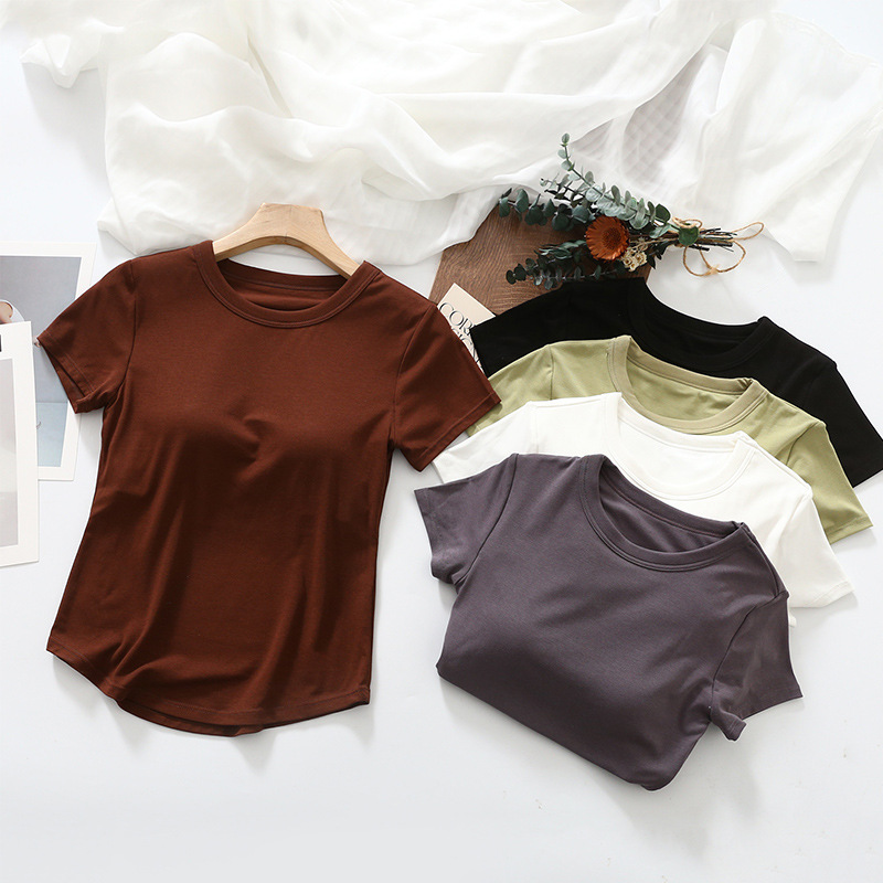 A new drop-shipping model with padded round neck
