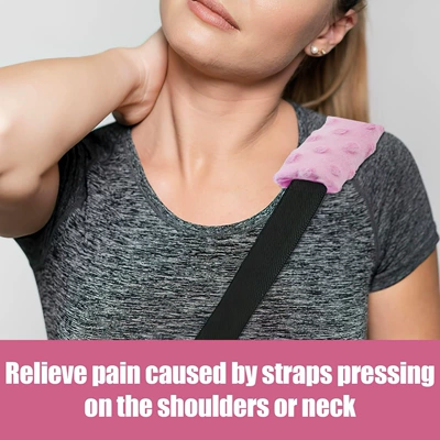 Seat belt shoulder pad, Shoulder Protector Shoulder Protector
