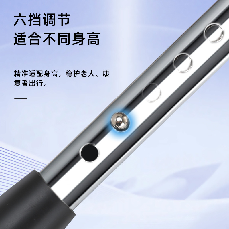 asistente de caminata plegable de rehabilitación para ancianos asistente de caminata anti-caída para discapacitados asistente de caminata tipo muletas de marco
