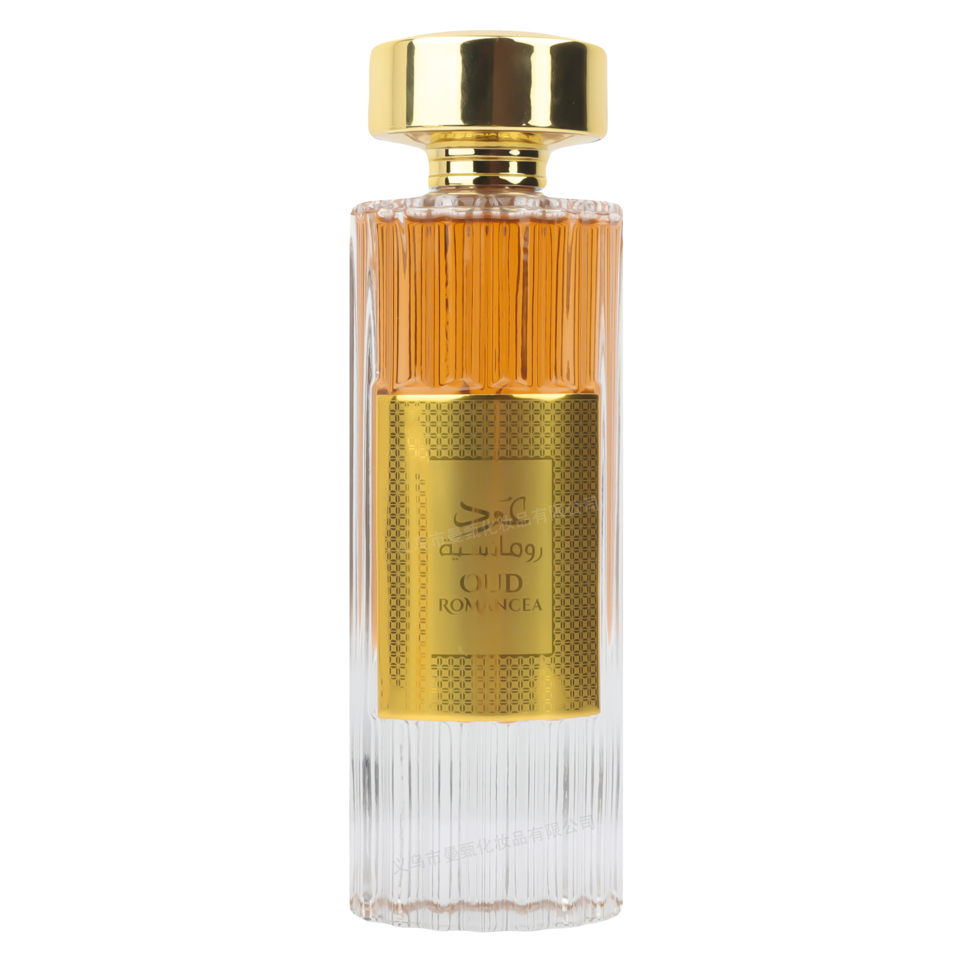 100ml fragancia de comercio exterior transfronterizo fragancia duradera de alta calidad en el Medio Oriente SZ - 033 fábrica de fragancia árabe al por mayor